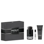 Montblanc Explorer - EDP 100 ml + sprchový gel 100 ml + EDP 7,5 ml