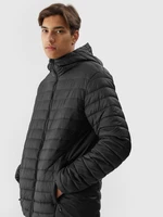 Men's quilted jacket