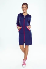 Eldar Woman's Tunic Enia Navy Blue