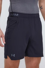 Tréninkové šortky Under Armour Vanish černá barva, 1373718