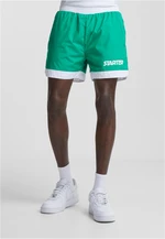 Men's shorts Retro green