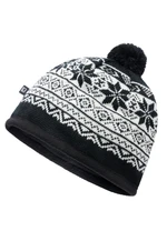 Snow cap black