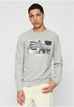 Pray 2.0 Crewneck Grey