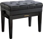 Roland RPB-500 Tabouret de piano en bois Polished Ebony