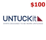 UNTUCKit $100 Gift Card US