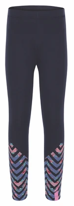 Girl's leggings LOAP BIBI Blue