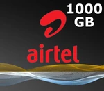 Airtel 1000 GB Data Mobile Top-up NG