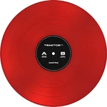 Native Instruments Traktor Control Vinyl DVS/Timecode Red