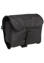 Toiletry bag medium black