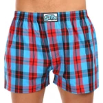 Men's briefs Styx classic rubber multicolored