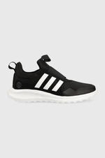 Dětské sneakers boty adidas Performance černá barva