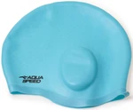 AQUA SPEED Unisex's Swimming Cap Ear Cap