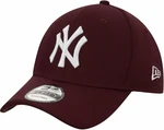 New York Yankees 9Forty MLB Diamond Era Burgundy/White UNI Cappellino