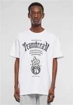 Men's T-shirt Teamdream white