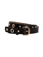 Black women's belt OCH BELLA