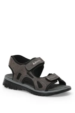 KINETIX RAMOS 2FX BROWN Man Sandals