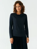 Tatuum ladies' knitted blouse -x GATERA