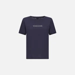 GEOX Dark blue women's T-shirt - Women's