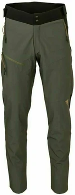 AGU MTB Summer Pants Venture Men Army Green XL Nadrág kerékpározáshoz