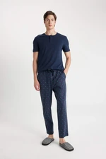 DEFACTO Regular Fit Pocket Pajama Bottoms