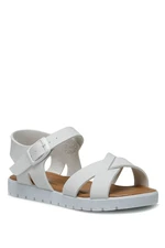 Polaris 508159.P2FX WHITE Girl Sandals