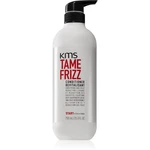 KMS Tame Frizz Conditioner Revitalisant uhladzujúci kondicionér pre nepoddajné a krepovité vlasy 750 ml