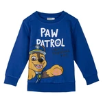 SWEATSHIRT COTTON BRUSHED PAW PATROL