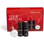 NEONAIL Your Special Trio UV Gel Polish & Effect Set darčeková sada (na nechty)