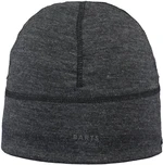 Winter beanie Barts MERINO FITTED BEANIE Dark Heather