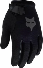 FOX Youth Ranger Black M Gants de vélo