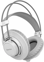 Superlux HD672-WH White Écouteurs supra-auriculaires