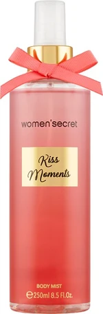 Women´Secret Kiss Moments - tělový závoj 250 ml