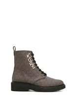 Michael Kors Boots - HASKELL BOOTIE brown