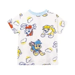 SHORT SHIRT SINGLE JERSEY PAW PATROL