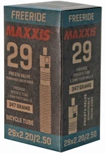 MAXXIS Freeride 2,2 - 2,5'' Duša na bicykel Black 36.0 Galuskový Ventil