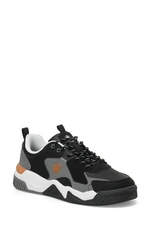 Lumberjack MANGA 4FX BLACK Man Sneaker