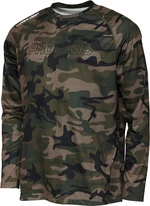 Prologic Angelshirt Camo Long Sleeve T-Shirt Camo L