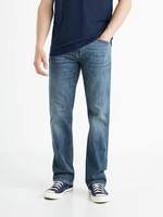 Celio Forum5 Jeans Modrá