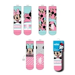 SOCKS PACK 3 PIECES MINNIE