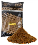 Benzar mix krmítková zmes s peletkami concourse method 800 g - chocolate orange