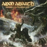 Amon Amarth - Twilight Of The Thunder God (Blue/Black/White Coloured) (LP)