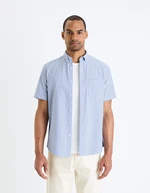 Celio Regular Shirt Daxfordmc - Mens