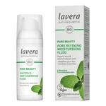 Lavera Zjemňujúci hydratačný fluid Pure Beauty 50 ml