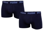 Puma Man's 2Pack Underpants 906823 Navy Blue