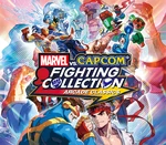 MARVEL vs. CAPCOM Fighting Collection: Arcade Classics PC Steam Account