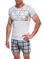 Edoti Men's pyjamas