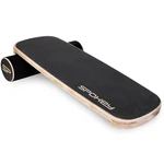 Spokey SWAY - Boulder mat, wood