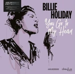 Billie Holiday - You Go To My Head (LP)