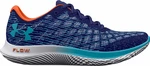 Under Armour Men's UA Flow Velociti Wind 2 Sonar Blue/Citrus Blast/Blue Surf 43 Cestná bežecká obuv