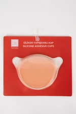 DEFACTO Women&#39;s Fall in Love Silicone Adhesive Cap